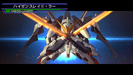 画像ギャラリー No.002のサムネイル画像 / 「SDガンダム ジージェネレーション オーバーワールド」では原作キャラ以外も“専用機”に搭乗可能。新参戦機体のSSやゲームシステムの情報も公開