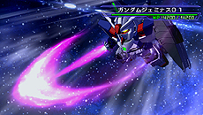 画像ギャラリー No.005のサムネイル画像 / 「SDガンダム ジージェネレーション オーバーワールド」では原作キャラ以外も“専用機”に搭乗可能。新参戦機体のSSやゲームシステムの情報も公開