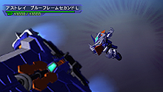 画像ギャラリー No.011のサムネイル画像 / 「SDガンダム ジージェネレーション オーバーワールド」では原作キャラ以外も“専用機”に搭乗可能。新参戦機体のSSやゲームシステムの情報も公開