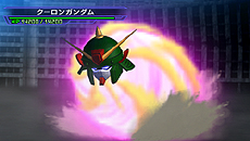 画像ギャラリー No.013のサムネイル画像 / 「SDガンダム ジージェネレーション オーバーワールド」では原作キャラ以外も“専用機”に搭乗可能。新参戦機体のSSやゲームシステムの情報も公開