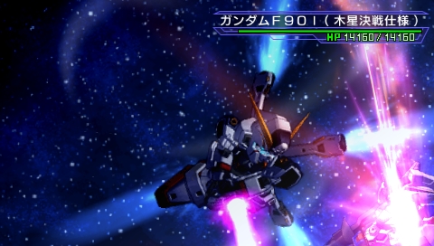 画像ギャラリー No.015のサムネイル画像 / 「SDガンダム ジージェネレーション オーバーワールド」新要素“オーバーインパクト”とは。窮地をくぐり抜けてこそ真のニュータイプだ！