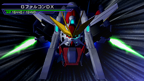 画像ギャラリー No.040のサムネイル画像 / 「SDガンダム ジージェネレーション オーバーワールド」，オーバーインパクトを超える高難度の「コアインパクト」，世界設定やキャラ育成の情報を公開