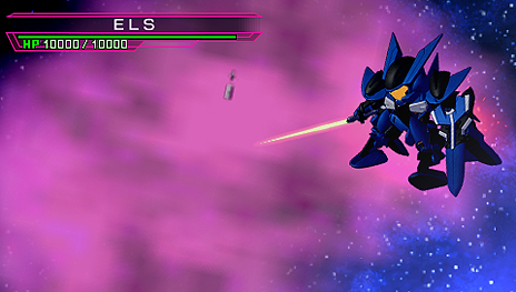画像ギャラリー No.055のサムネイル画像 / 「SDガンダム ジージェネレーション オーバーワールド」，オーバーインパクトを超える高難度の「コアインパクト」，世界設定やキャラ育成の情報を公開