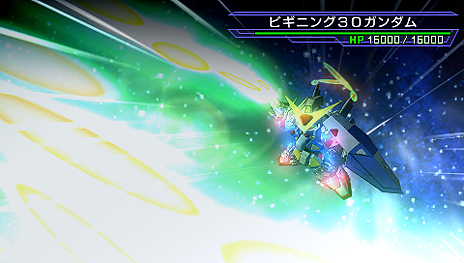画像ギャラリー No.068のサムネイル画像 / 「SDガンダム ジージェネレーション オーバーワールド」，オーバーインパクトを超える高難度の「コアインパクト」，世界設定やキャラ育成の情報を公開