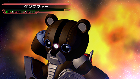 画像ギャラリー No.075のサムネイル画像 / 「SDガンダム ジージェネレーション オーバーワールド」，オーバーインパクトを超える高難度の「コアインパクト」，世界設定やキャラ育成の情報を公開