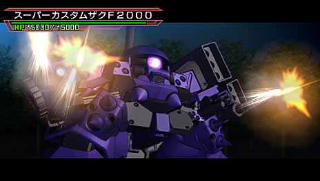 画像ギャラリー No.082のサムネイル画像 / 「SDガンダム ジージェネレーション オーバーワールド」，オーバーインパクトを超える高難度の「コアインパクト」，世界設定やキャラ育成の情報を公開