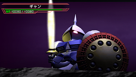 画像ギャラリー No.086のサムネイル画像 / 「SDガンダム ジージェネレーション オーバーワールド」，オーバーインパクトを超える高難度の「コアインパクト」，世界設定やキャラ育成の情報を公開