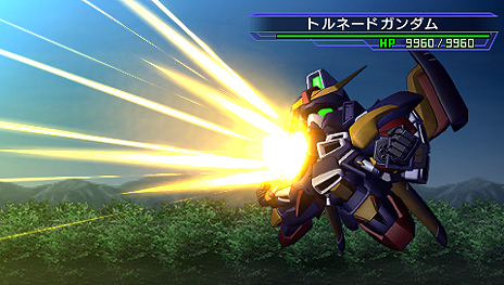 画像ギャラリー No.102のサムネイル画像 / 「SDガンダム ジージェネレーション オーバーワールド」，オーバーインパクトを超える高難度の「コアインパクト」，世界設定やキャラ育成の情報を公開