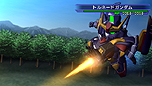 画像ギャラリー No.105のサムネイル画像 / 「SDガンダム ジージェネレーション オーバーワールド」，オーバーインパクトを超える高難度の「コアインパクト」，世界設定やキャラ育成の情報を公開