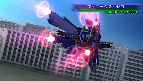 画像ギャラリー No.106のサムネイル画像 / 「SDガンダム ジージェネレーション オーバーワールド」，オーバーインパクトを超える高難度の「コアインパクト」，世界設定やキャラ育成の情報を公開