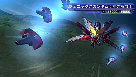 画像ギャラリー No.110のサムネイル画像 / 「SDガンダム ジージェネレーション オーバーワールド」，オーバーインパクトを超える高難度の「コアインパクト」，世界設定やキャラ育成の情報を公開