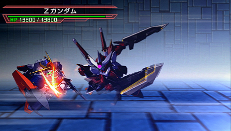 画像ギャラリー No.114のサムネイル画像 / 「SDガンダム ジージェネレーション オーバーワールド」，オーバーインパクトを超える高難度の「コアインパクト」，世界設定やキャラ育成の情報を公開
