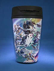 画像ギャラリー No.003のサムネイル画像 / 「SDガンダム ジージェネレーション オーバーワールド」,ガンダムカフェで限定コラボ商品購入者にシリアルコードを配布。9月27日から