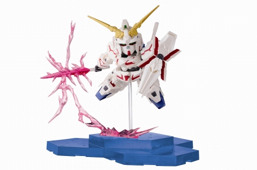 画像ギャラリー No.004のサムネイル画像 / 「SDガンダム ジージェネレーション」を題材にした一番くじが1月下旬に発売