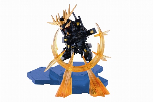 画像ギャラリー No.005のサムネイル画像 / 「SDガンダム ジージェネレーション」を題材にした一番くじが1月下旬に発売