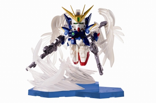 画像ギャラリー No.006のサムネイル画像 / 「SDガンダム ジージェネレーション」を題材にした一番くじが1月下旬に発売