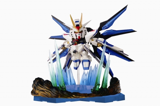 画像ギャラリー No.007のサムネイル画像 / 「SDガンダム ジージェネレーション」を題材にした一番くじが1月下旬に発売