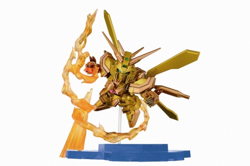 画像ギャラリー No.008のサムネイル画像 / 「SDガンダム ジージェネレーション」を題材にした一番くじが1月下旬に発売