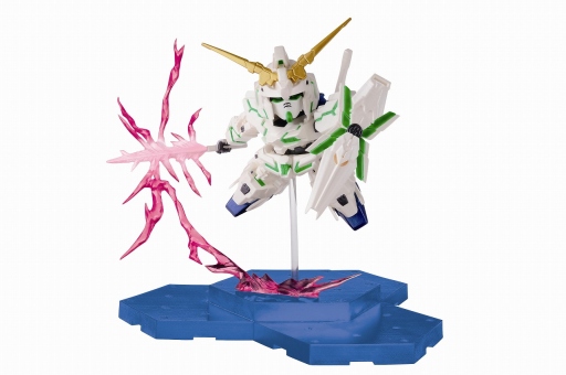 画像ギャラリー No.020のサムネイル画像 / 「SDガンダム ジージェネレーション」を題材にした一番くじが1月下旬に発売