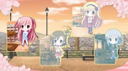 サクラの空と、君のコト