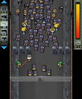 画像ギャラリー No.005のサムネイル画像 / 3DS用ダウンロードソフト「脱出!ゾンビシティ」が本日配信スタート