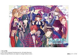 画像ギャラリー No.002のサムネイル画像 / 「うたの☆プリンスさまっ♪ All Star」初回限定版とオリジナルデザインのPSP本体を同梱したパッケージが数量限定で発売決定