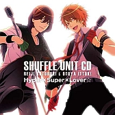画像ギャラリー No.003のサムネイル画像 / 「うたの☆プリンスさまっ♪」シャッフルユニットCD「那月&トキヤ」が本日発売
