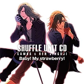 画像ギャラリー No.006のサムネイル画像 / 「うたの☆プリンスさまっ♪」シャッフルユニットCD「那月&トキヤ」が本日発売