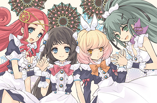 画像ギャラリー No.004のサムネイル画像 / 「神様と運命革命のパラドクス」，平凡な高校生が突然“神様”に抜擢される物語の導入部分，そのほかキャラクターやOPアニメの情報を公開