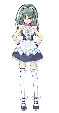 画像ギャラリー No.008のサムネイル画像 / 「神様と運命革命のパラドクス」，平凡な高校生が突然“神様”に抜擢される物語の導入部分，そのほかキャラクターやOPアニメの情報を公開