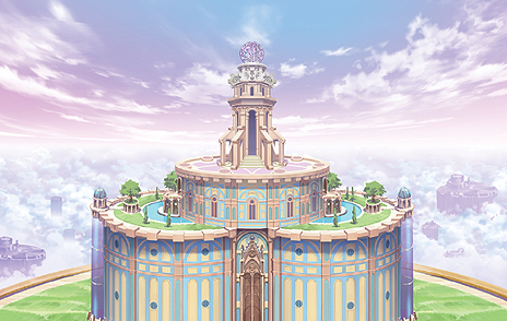 画像ギャラリー No.012のサムネイル画像 / 「神様と運命革命のパラドクス」，平凡な高校生が突然“神様”に抜擢される物語の導入部分，そのほかキャラクターやOPアニメの情報を公開