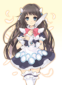 画像ギャラリー No.002のサムネイル画像 / 「神様と運命革命のパラドクス」はPS3に向けて12月20日に発売！　初回限定版や天使達のCV情報などが公開に