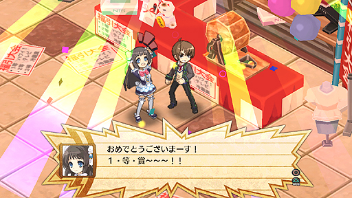 画像ギャラリー No.003のサムネイル画像 / 「神様と運命革命のパラドクス」はPS3に向けて12月20日に発売！　初回限定版や天使達のCV情報などが公開に