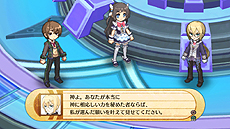 画像ギャラリー No.007のサムネイル画像 / 「神様と運命革命のパラドクス」はPS3に向けて12月20日に発売！　初回限定版や天使達のCV情報などが公開に