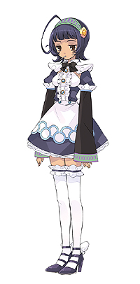 画像ギャラリー No.010のサムネイル画像 / 「神様と運命革命のパラドクス」はPS3に向けて12月20日に発売！　初回限定版や天使達のCV情報などが公開に