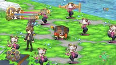画像ギャラリー No.003のサムネイル画像 / 「神様と運命革命のパラドクス」主なゲームシステムと宿敵「悪魔」についての情報が公開に