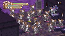 画像ギャラリー No.006のサムネイル画像 / 「神様と運命革命のパラドクス」主なゲームシステムと宿敵「悪魔」についての情報が公開に