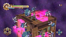 画像ギャラリー No.007のサムネイル画像 / 「神様と運命革命のパラドクス」主なゲームシステムと宿敵「悪魔」についての情報が公開に