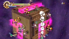 画像ギャラリー No.008のサムネイル画像 / 「神様と運命革命のパラドクス」主なゲームシステムと宿敵「悪魔」についての情報が公開に