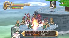 画像ギャラリー No.018のサムネイル画像 / 「神様と運命革命のパラドクス」主なゲームシステムと宿敵「悪魔」についての情報が公開に
