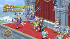 画像ギャラリー No.022のサムネイル画像 / 「神様と運命革命のパラドクス」主なゲームシステムと宿敵「悪魔」についての情報が公開に