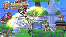 画像ギャラリー No.024のサムネイル画像 / 「神様と運命革命のパラドクス」主なゲームシステムと宿敵「悪魔」についての情報が公開に
