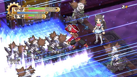 画像ギャラリー No.025のサムネイル画像 / 「神様と運命革命のパラドクス」主なゲームシステムと宿敵「悪魔」についての情報が公開に