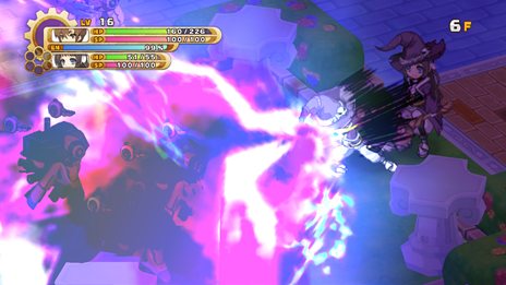 画像ギャラリー No.026のサムネイル画像 / 「神様と運命革命のパラドクス」主なゲームシステムと宿敵「悪魔」についての情報が公開に