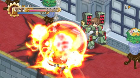 画像ギャラリー No.028のサムネイル画像 / 「神様と運命革命のパラドクス」主なゲームシステムと宿敵「悪魔」についての情報が公開に