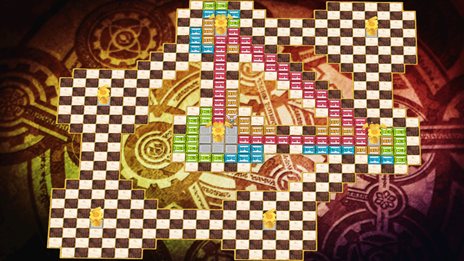 画像ギャラリー No.032のサムネイル画像 / 「神様と運命革命のパラドクス」主なゲームシステムと宿敵「悪魔」についての情報が公開に