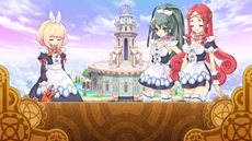 画像ギャラリー No.037のサムネイル画像 / 「神様と運命革命のパラドクス」主なゲームシステムと宿敵「悪魔」についての情報が公開に
