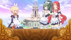 画像ギャラリー No.038のサムネイル画像 / 「神様と運命革命のパラドクス」主なゲームシステムと宿敵「悪魔」についての情報が公開に