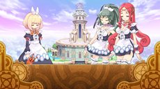 画像ギャラリー No.039のサムネイル画像 / 「神様と運命革命のパラドクス」主なゲームシステムと宿敵「悪魔」についての情報が公開に
