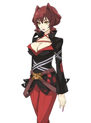 画像ギャラリー No.042のサムネイル画像 / 「神様と運命革命のパラドクス」主なゲームシステムと宿敵「悪魔」についての情報が公開に